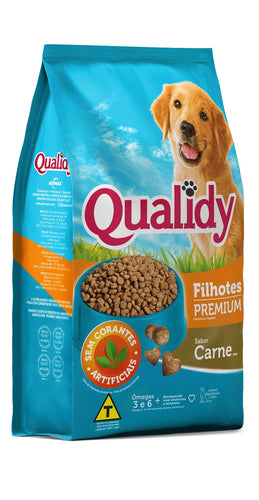Qualidy Premium Cachorros 10 y 20 Kg