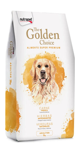 The Golden Choice Adulto 14 kg