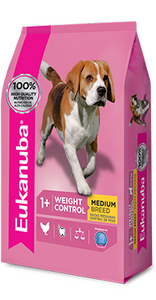 Eukanuba Weight control perros