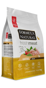 Fórmula Natural Fresh Meat Gatos Senior 7 Kg (Grain Free)
