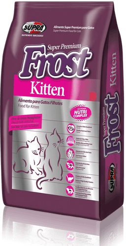 Frost Kitten Gatos Pequeños 10 kg