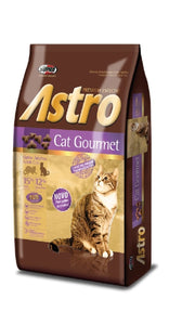 Astro Gatos Castrados 10 kg