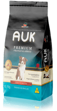 Cargar imagen en el visor de la galería, AUK Premium Cachorros 10 y 15 kg