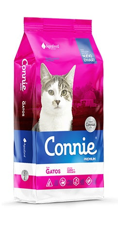 Connie gatos 8 kg