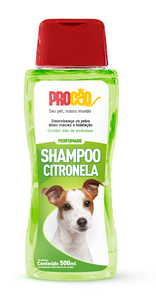 Procao Shampoo Citronela
