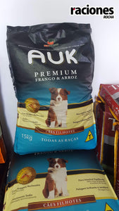 AUK Premium para cachorros
