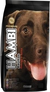 Hambi Premium adultos alimento para perros