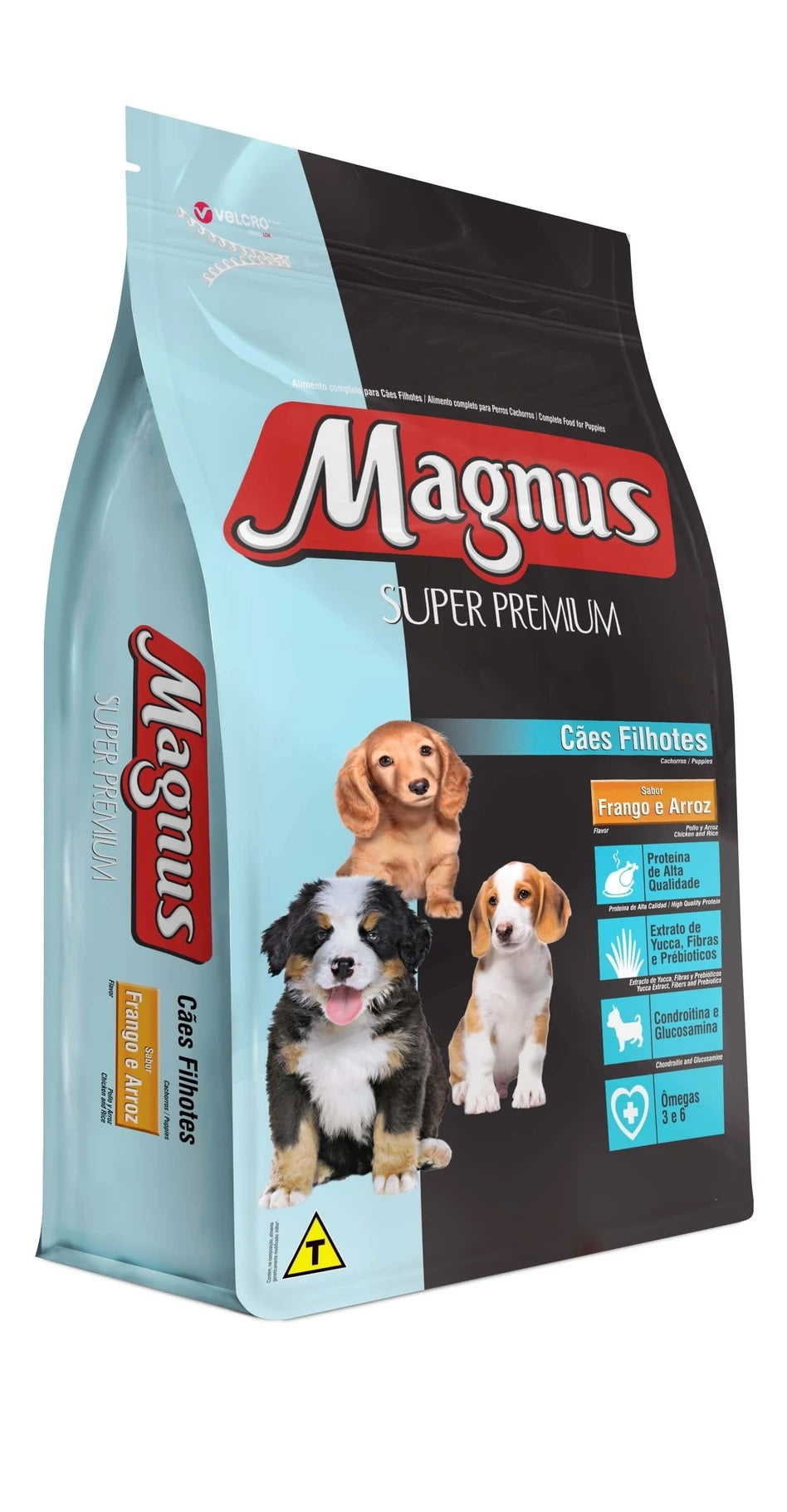 Magnus Cachorros Super Premium