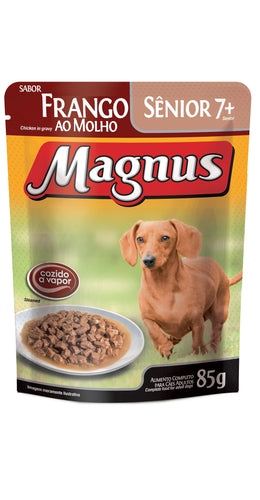 Magnus sobrecito de salsa Senior
