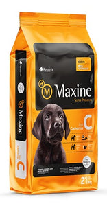 Ración Maxine para perros cachorros