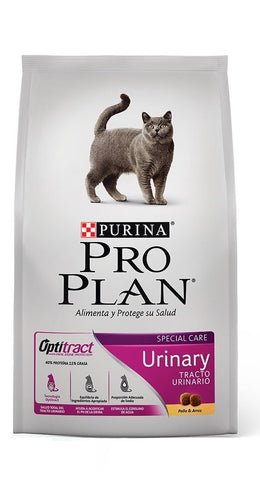 Proplan urinary gatos adultos