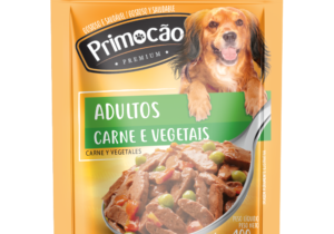 7908320400056 Primocao Prem Sache Carne E Vegetais 100g Frente