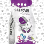 Aglom Cat Town Lavanda 5lt