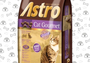 Astro Gato Gourmet 10kg