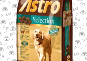 Astro Perro Selection 14+2kg