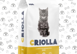 Criolla Gato 7kg