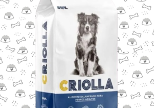 Criolla Perro 7kg