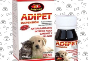 Desparasit Adipet Jarabe 20 Ml