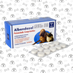 Desparasit Albendazol Comprimido 1u