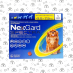 Desparasit Nexgard Spectra 3.5 A 7kg
