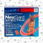 Desparasit Nexgard Spectra 30 A 60kg