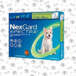 Desparasit Nexgard Spectra 7 A 15kg