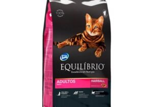 Equilibrio Gato 7.5kg