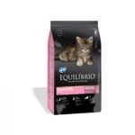 Equilibrio Gato Cacho 7.5kg