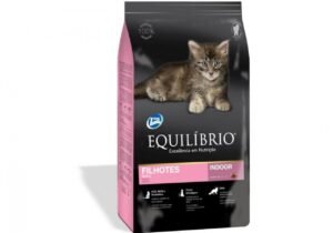 Equilibrio Gato Cacho 7.5kg