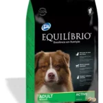 Equilibrio Perro 15+3kg