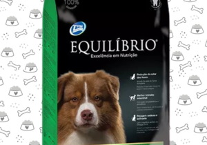 Equilibrio Perro 15+3kg