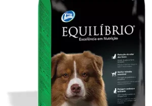 Equilibrio Perro 15+3kg