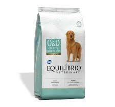 Equilibrio Perro Obesity Y Diabetic 7.5kg