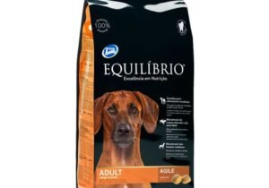 Equilibrio Perro Rg 15kg