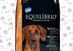 Equilibrio Perro Rg 15kg