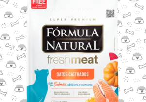 Form Nat Fresh Meat Gato Castrado 7kg