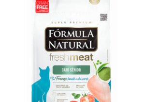 Form Nat Fresh Meat Gato Senior 7kg