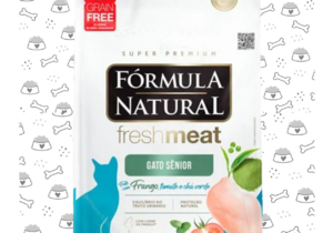 Form Nat Fresh Meat Gato Senior 7kg