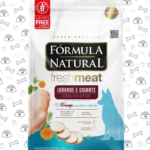 Form Nat Fresh Meat Perro Rg 12kg