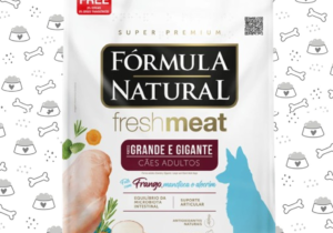 Form Nat Fresh Meat Perro Rg 12kg