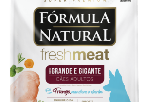 Form Nat Fresh Meat Perro Rg 12kg