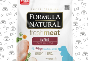 Form Nat Fresh Meat Perro Rm 12 Kg