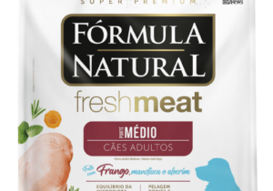 Form Nat Fresh Meat Perro Rm 12 Kg