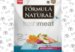 Form Nat Fresh Meat Perro Rm Light 12kg