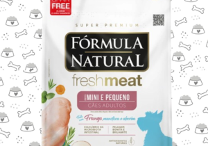 Form Nat Fresh Meat Perro Rp 7kg