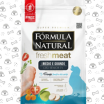 Form Nat Fresh Meat Perro Senior 12kg