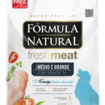 Form Nat Fresh Meat Perro Senior 12kg