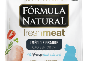 Form Nat Fresh Meat Perro Senior 12kg