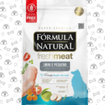 Form Nat Fresh Meat Perro Senior Rp 7kg