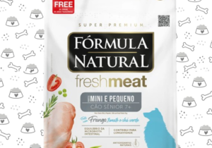 Form Nat Fresh Meat Perro Senior Rp 7kg